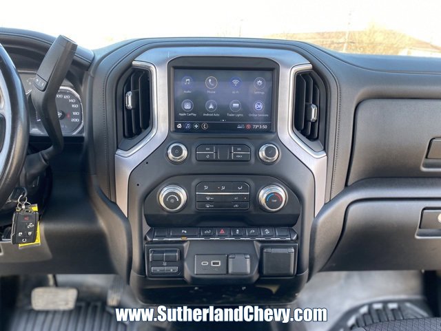 Used 2022 GMC Sierra 2500 SLE w/ X31 Off-Road Package image 34
