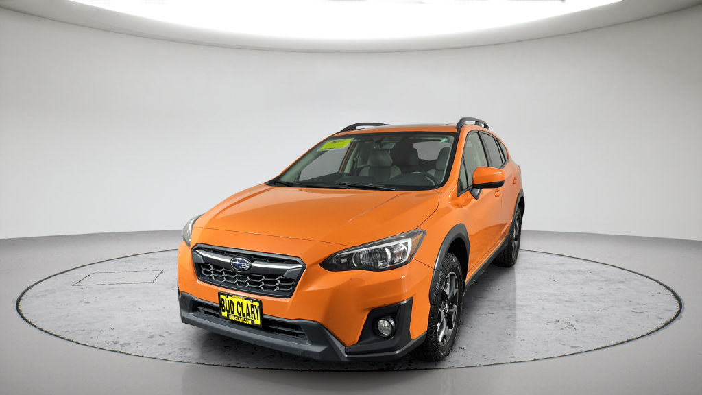 Used 2018 Subaru Crosstrek 2.0i Premium w/ Moonroof Package AWD/4WD image 1