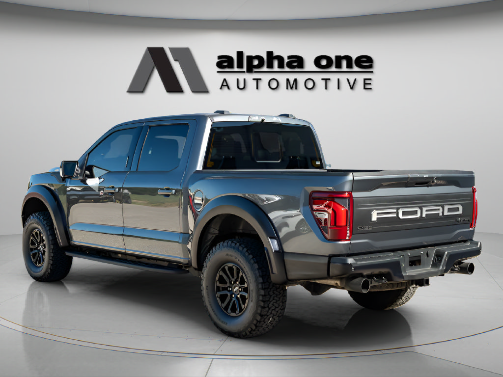 Used 2026 Ford F150 Raptor AWD/4WD image 9