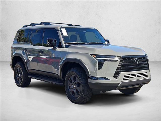 New 2026 Lexus GX 550 AWD/4WD image 7
