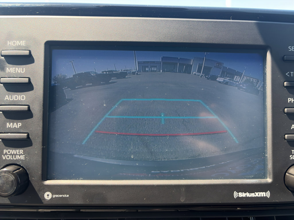 Used 2022 Toyota RAV4 XLE image 18