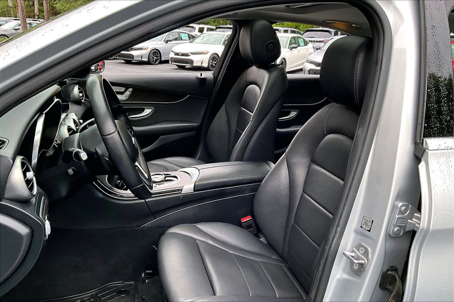 Certified 2020 Mercedes-Benz C 300 Sedan image 8