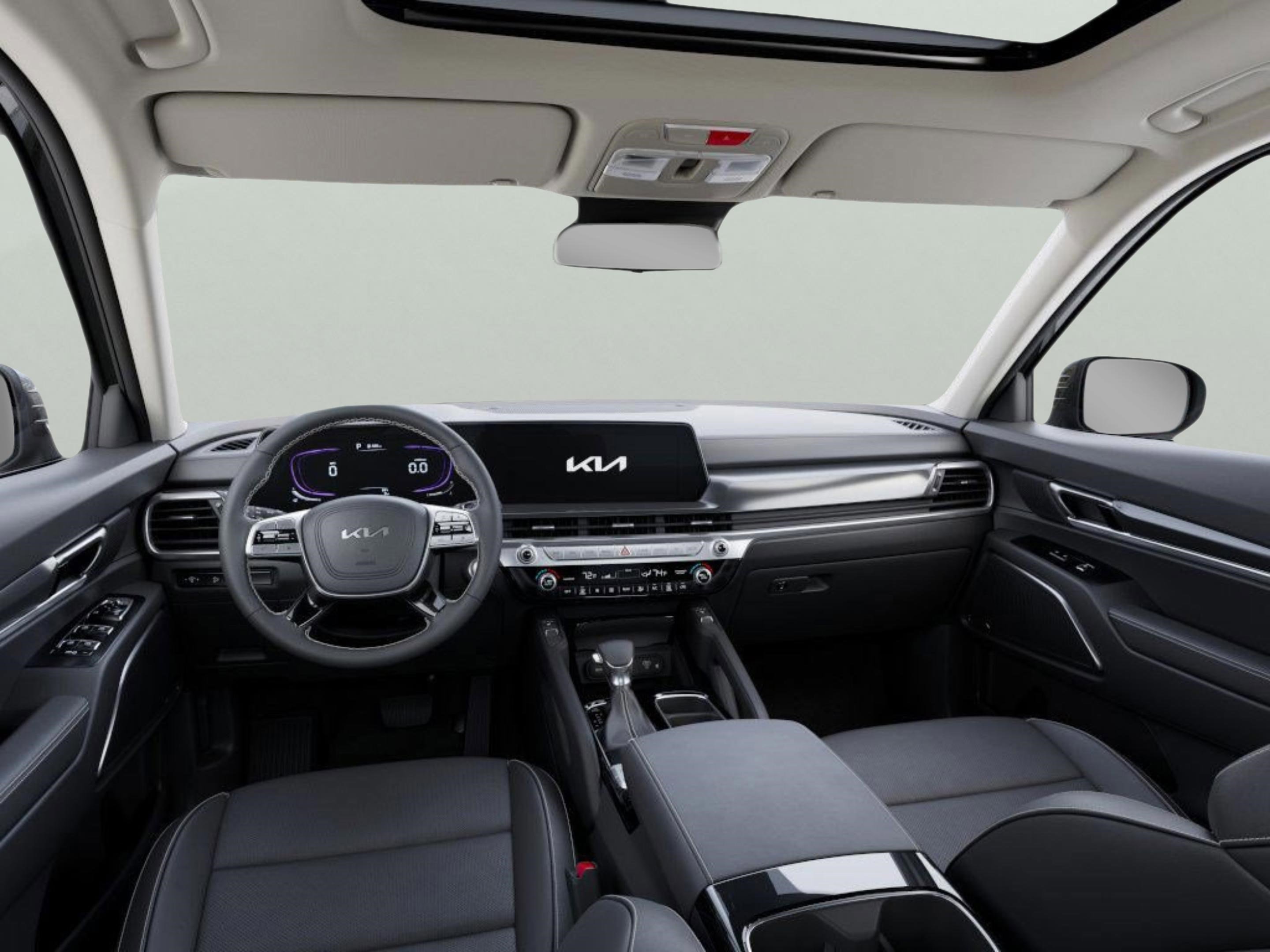 New 2025 Kia Telluride S image 14