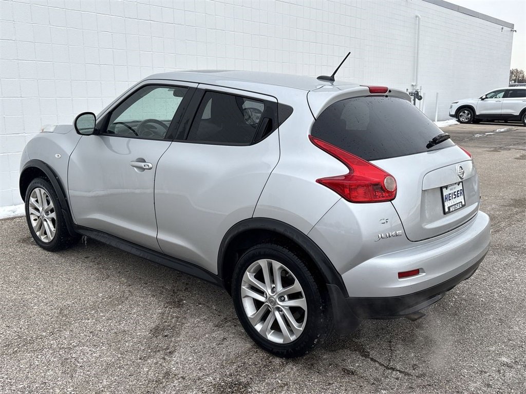 Used 2014 Nissan Juke SV w/ Navigation Package image 11