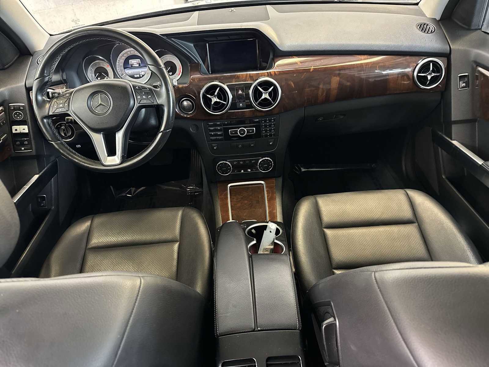 Used 2015 Mercedes-Benz GLK 350 4MATIC image 15