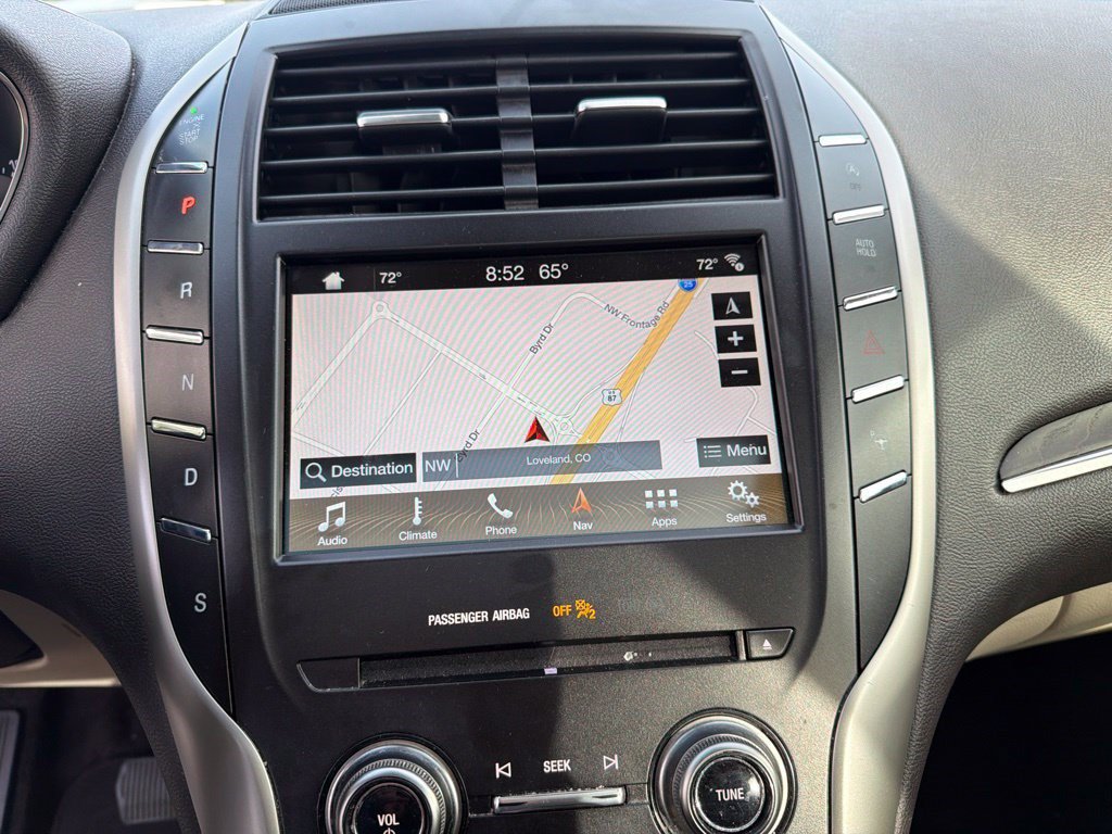 Used 2019 Lincoln MKC Reserve w/ MKC Technology Package FWD image 14
