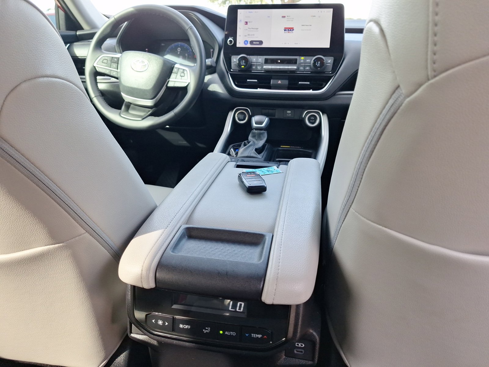 Used 2026 Toyota Grand Highlander FWD image 29