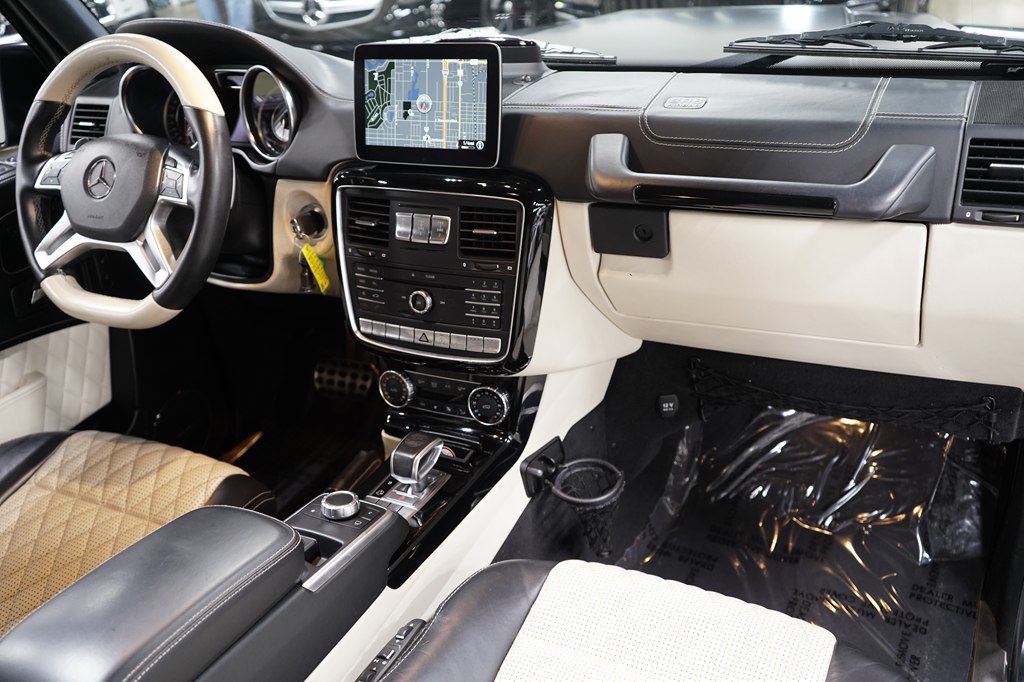 Used 2018 Mercedes-Benz G 63 AMG 4MATIC image 33