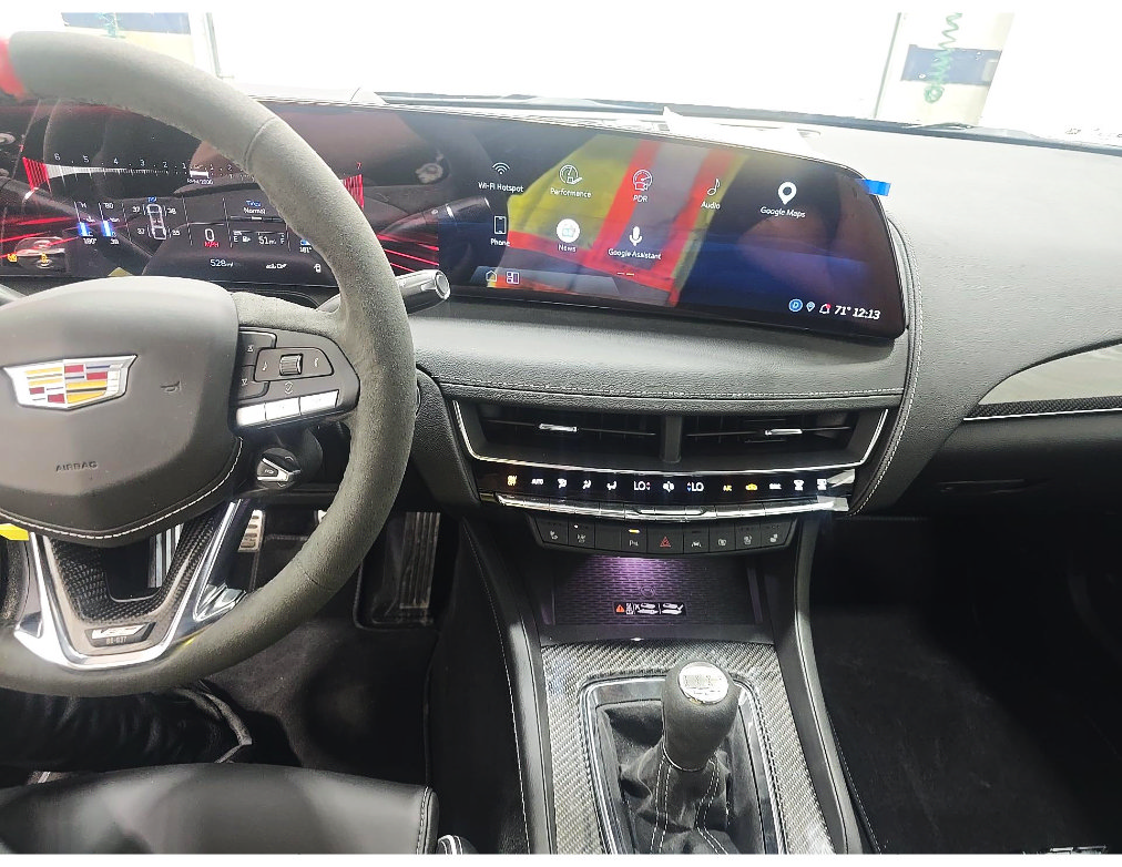 Used 2026 Cadillac CT5 V Blackwing w/ Precision Package RWD image 11
