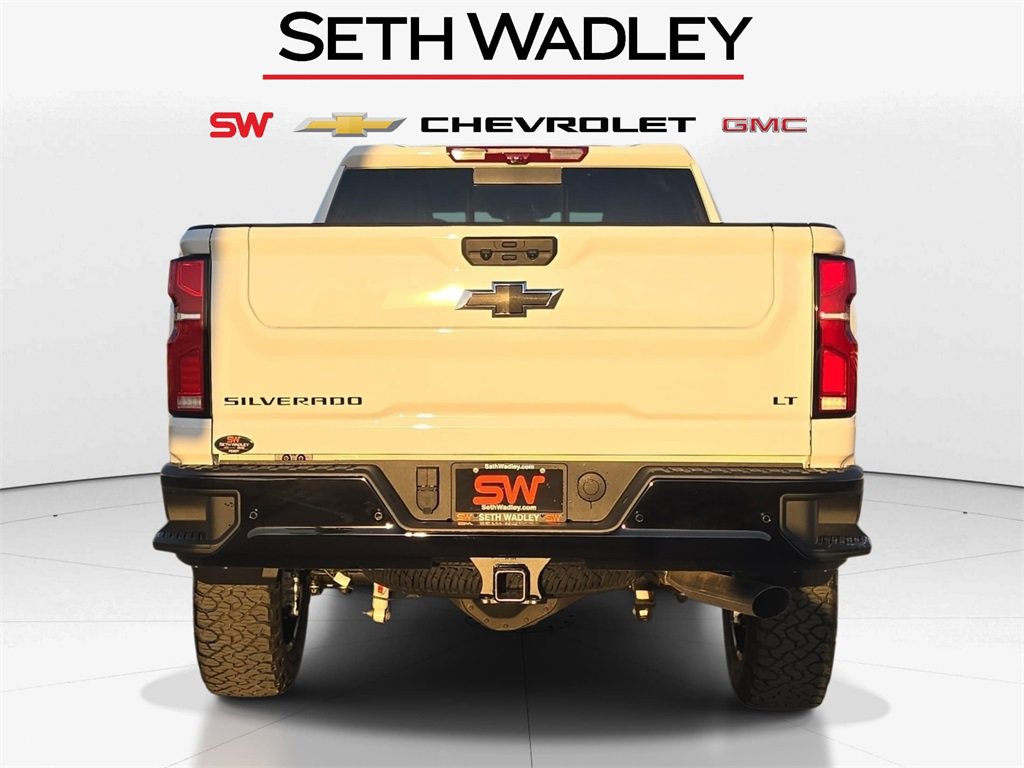 New 2026 Chevrolet Silverado 2500 LT w/ Trail Boss Package image 6