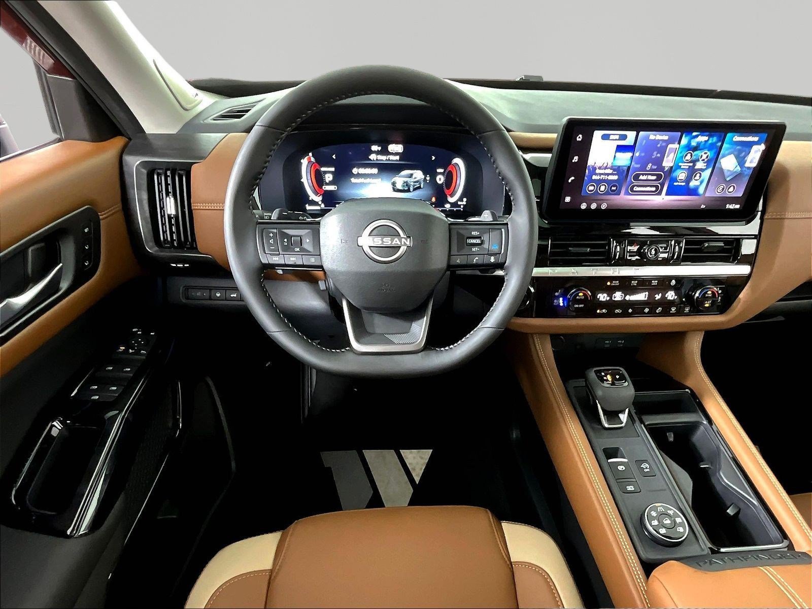 New 2026 Nissan Pathfinder Platinum AWD/4WD image 9