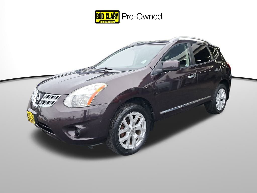 Used 2011 Nissan Rogue SV w/ SL Pkg image 1