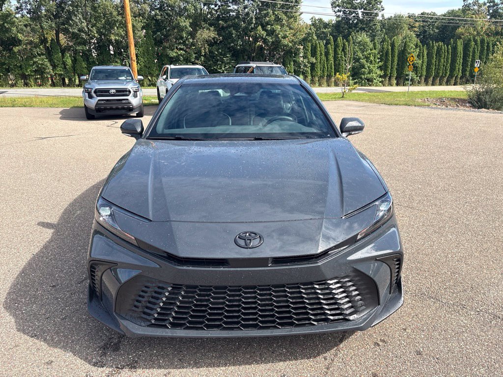 Certified 2026 Toyota Camry SE w/ Multimedia Upgrade Package FWD image 9