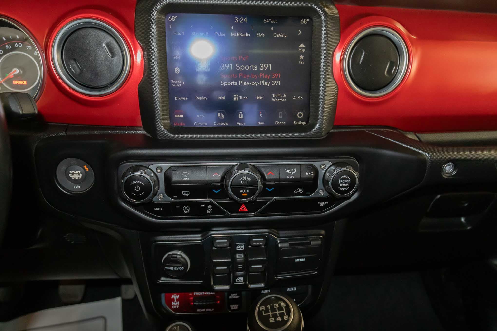 Used 2022 Jeep Wrangler Unlimited Rubicon AWD/4WD image 20