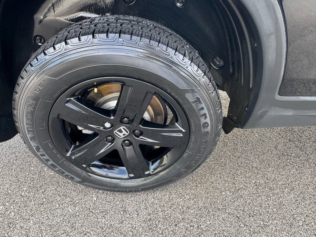 Used 2022 Honda Ridgeline Black Edition image 12