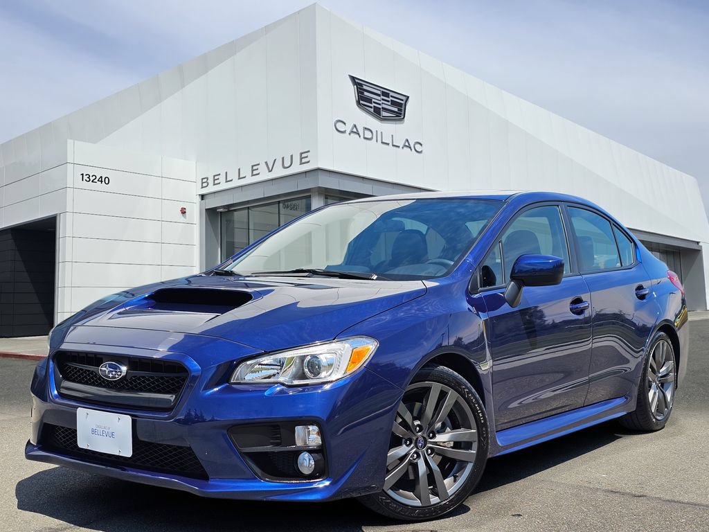 Used 2017 Subaru WRX Premium