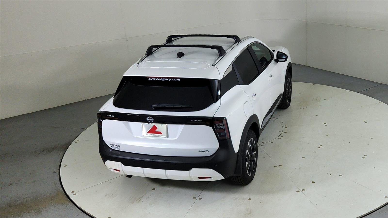 New 2026 Nissan Kicks SV w/ Cold Weather Package image 39