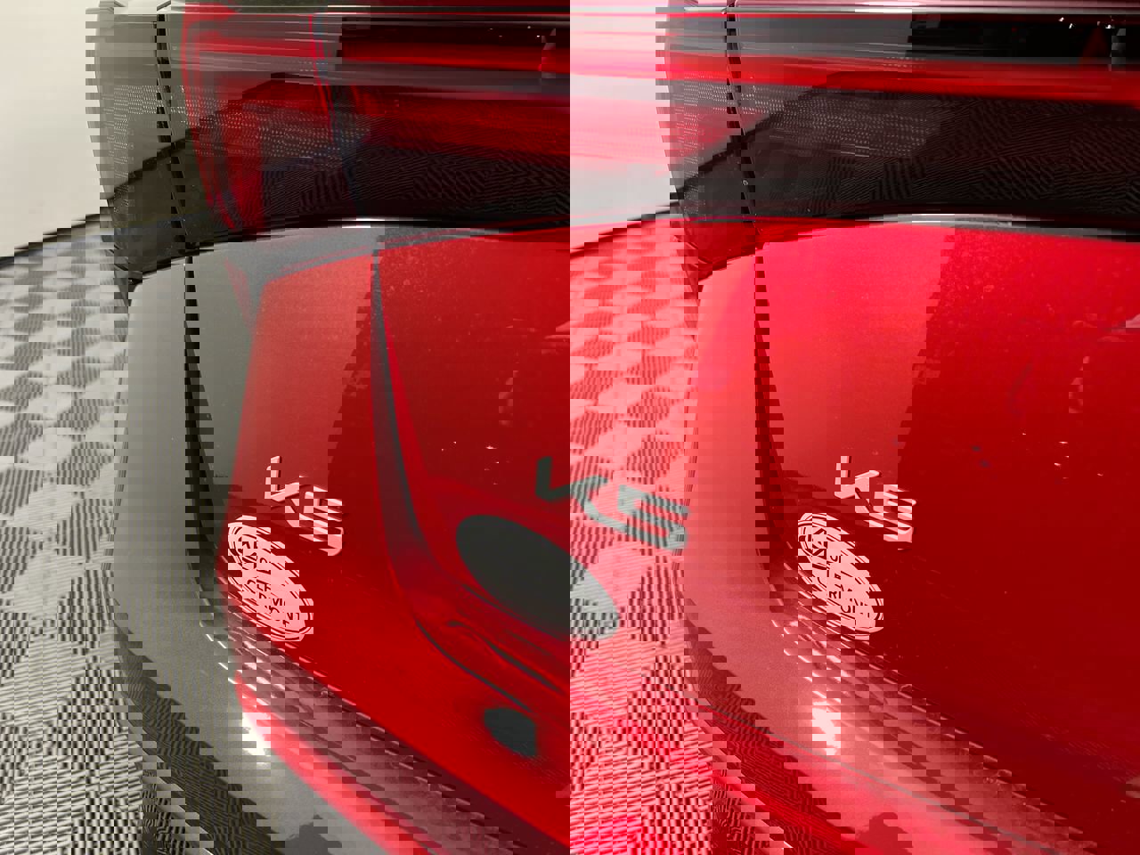 New 2026 Kia K5 GT-Line image 5