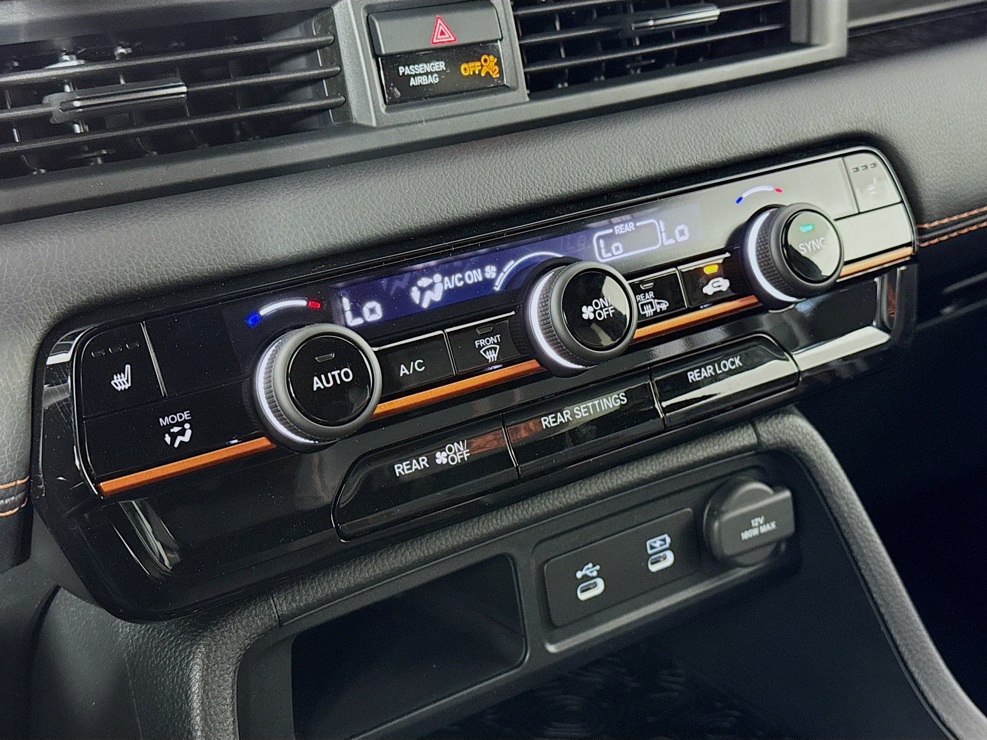 New 2026 Honda Pilot TrailSport image 16