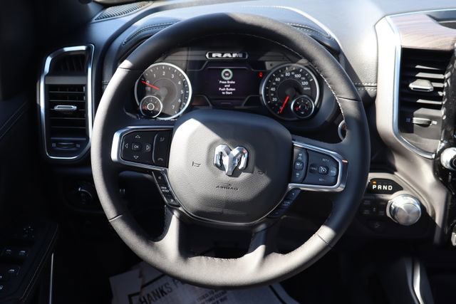 New 2026 RAM 1500 Laramie image 13