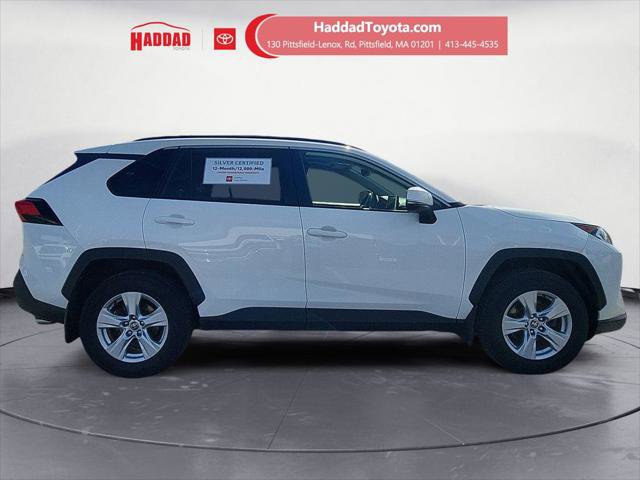 Certified 2020 Toyota RAV4 XLE w/ Convenience Package image 6