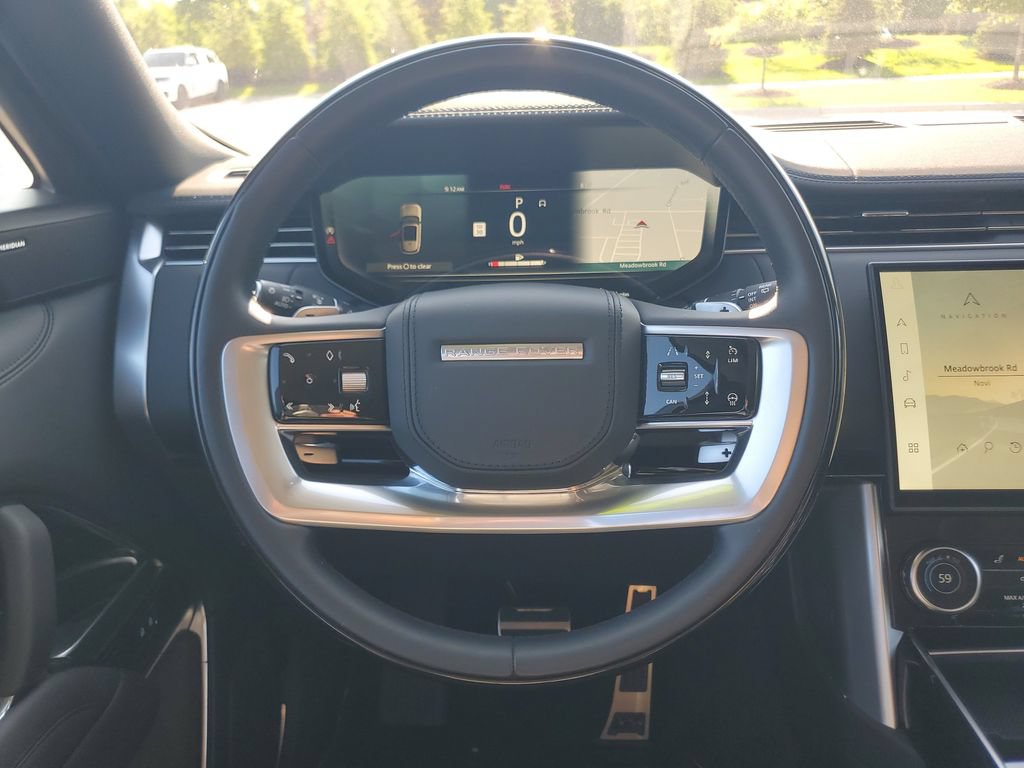Used 2023 Land Rover Range Rover SE AWD/4WD image 30