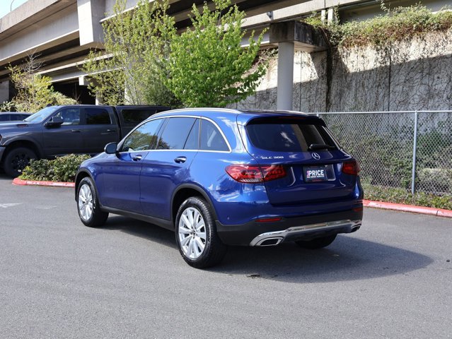 Used 2021 Mercedes-Benz GLC 300 4MATIC image 10