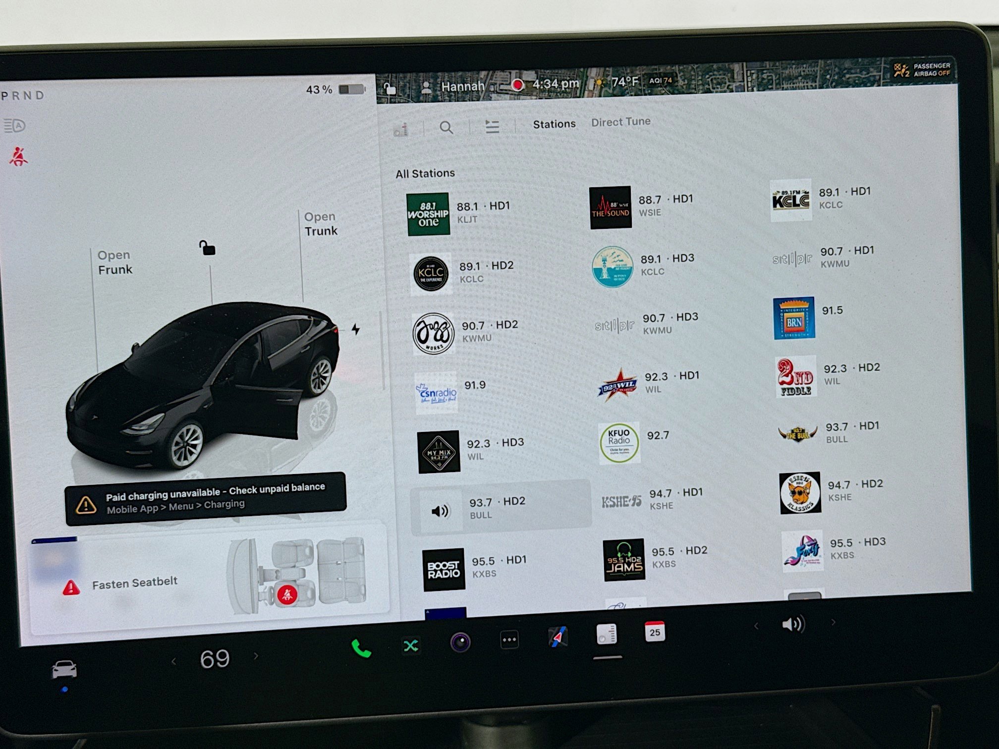 Used 2022 Tesla Model 3 Long Range image 13