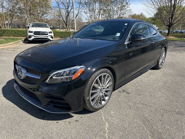 Used 2019 Mercedes-Benz C 300 Coupe image 1