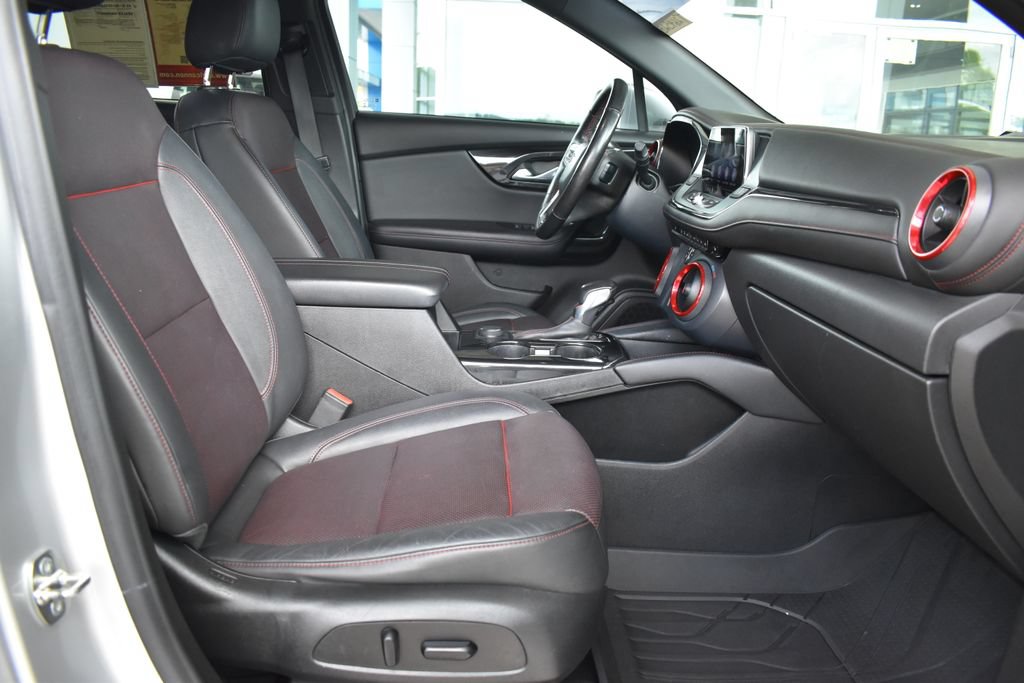 Used 2020 Chevrolet Blazer RS FWD image 4