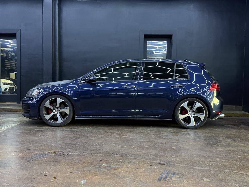 Used 2015 Volkswagen GTI S w/ Lighting Package (SEL) FWD image 5