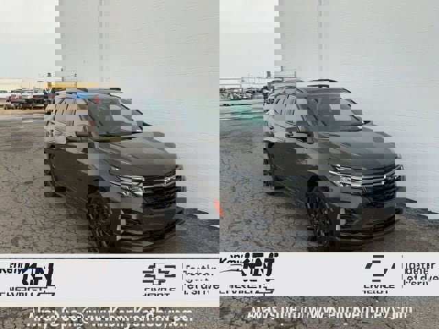 Used 2023 Chevrolet Equinox RS