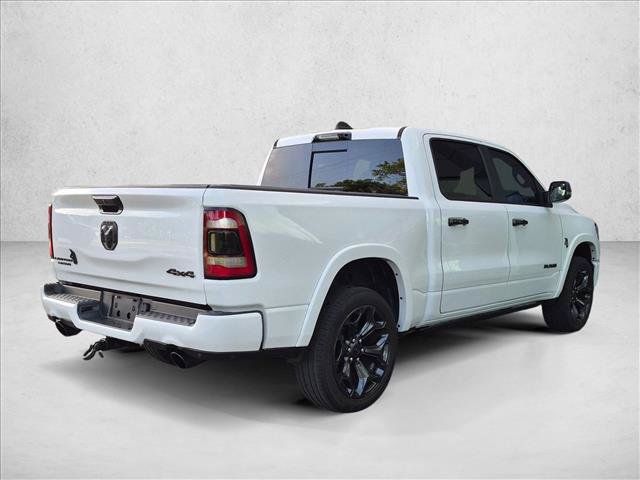 Used 2024 RAM 1500 Limited AWD/4WD image 5