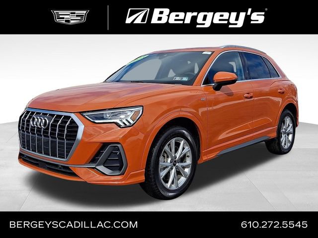 Used 2023 Audi Q3 2.0T Premium AWD/4WD image 1