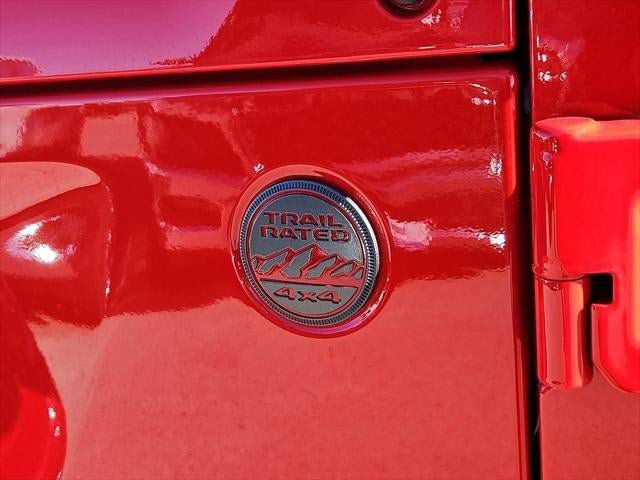 New 2026 Jeep Wrangler Unlimited Rubicon AWD/4WD image 44