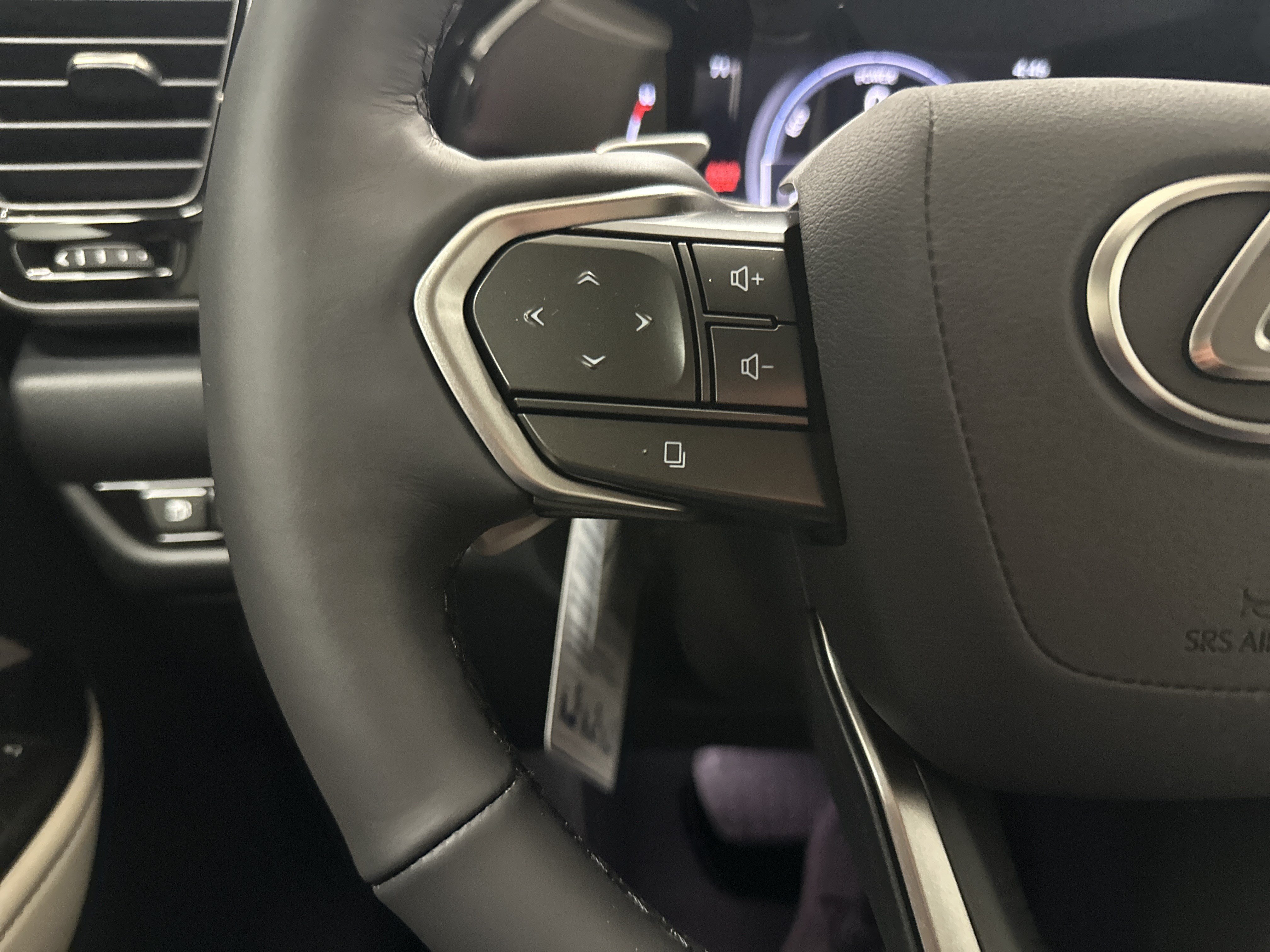 New 2026 Lexus NX 350 AWD w/ Accessory Package (2T) image 20