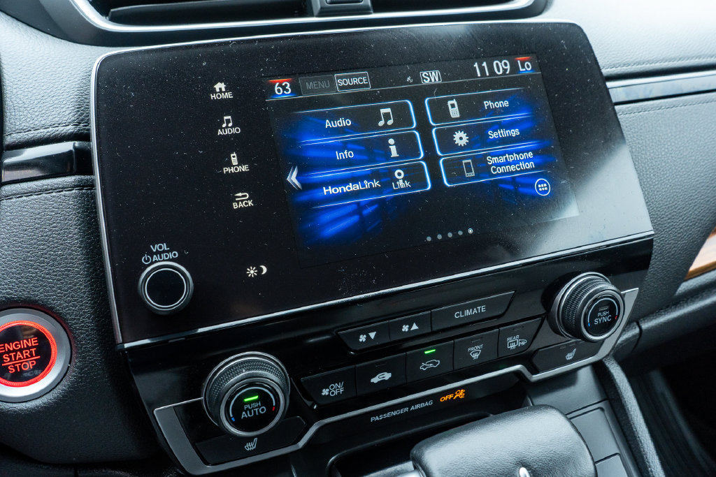 Certified 2019 Honda CR-V EX-L image 29