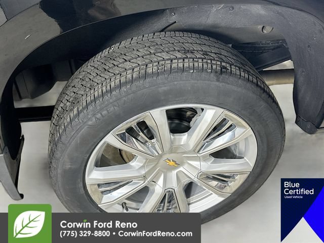 Used 2023 Chevrolet Silverado 1500 High Country w/ High Country Premium Package AWD/4WD image 34