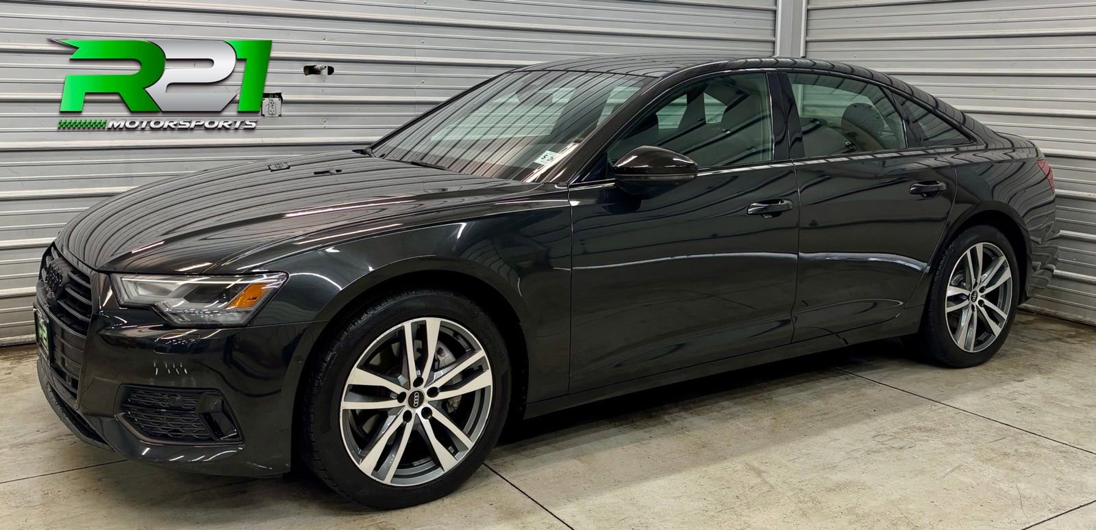 Used 2021 Audi A6 2.0T Premium image 1