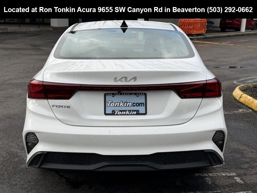 Used 2024 Kia Forte LXS image 7