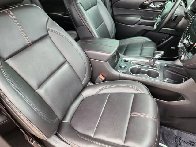 Certified 2023 Chevrolet Traverse RS AWD/4WD image 13