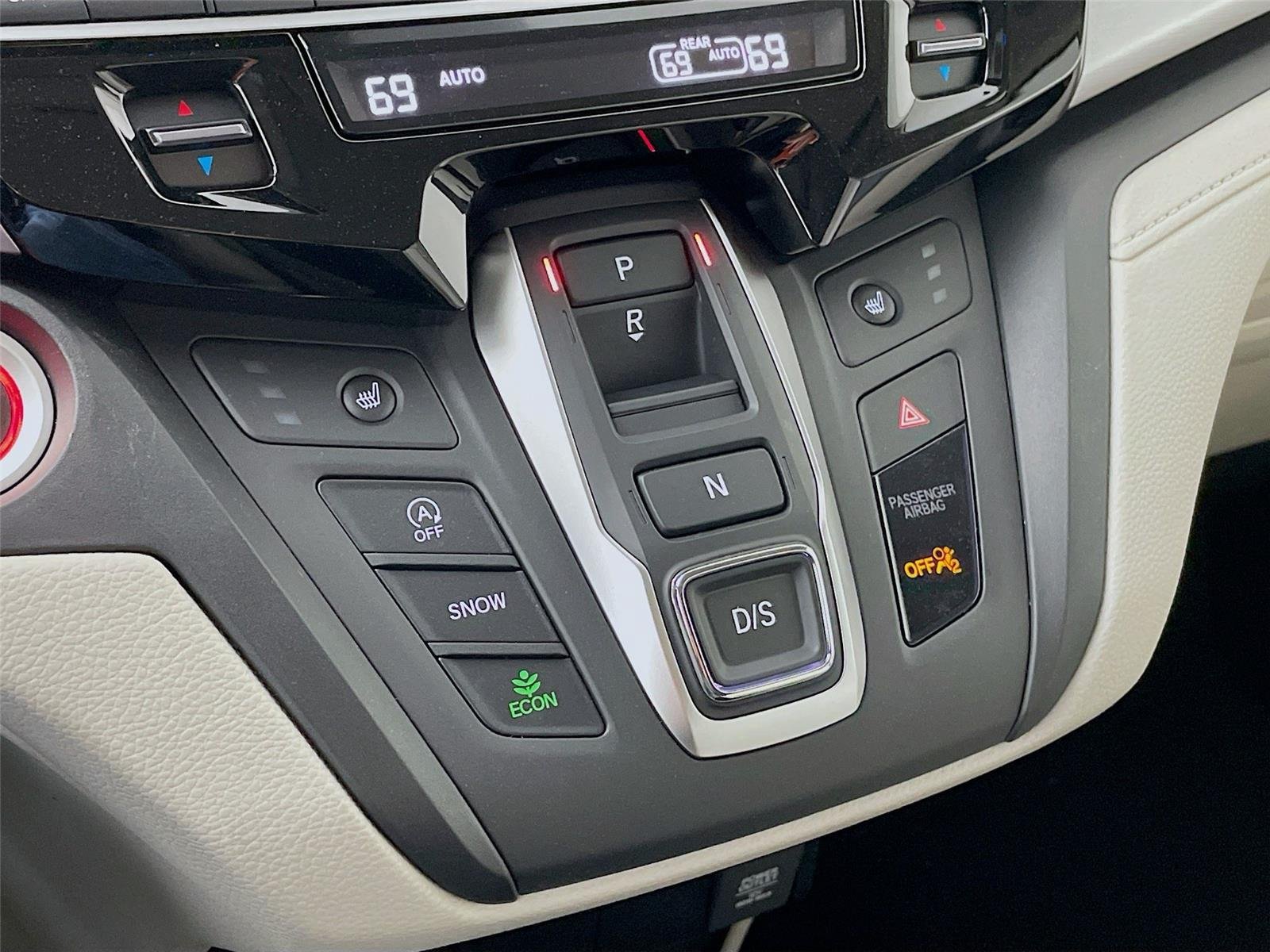 New 2026 Honda Odyssey EX-L image 14
