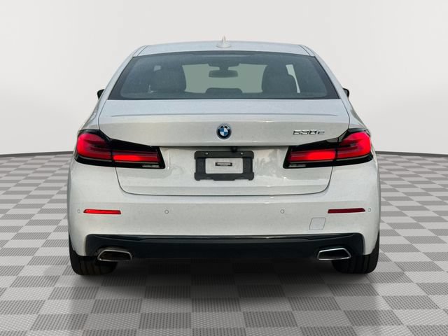 Used 2023 BMW 530e RWD image 7