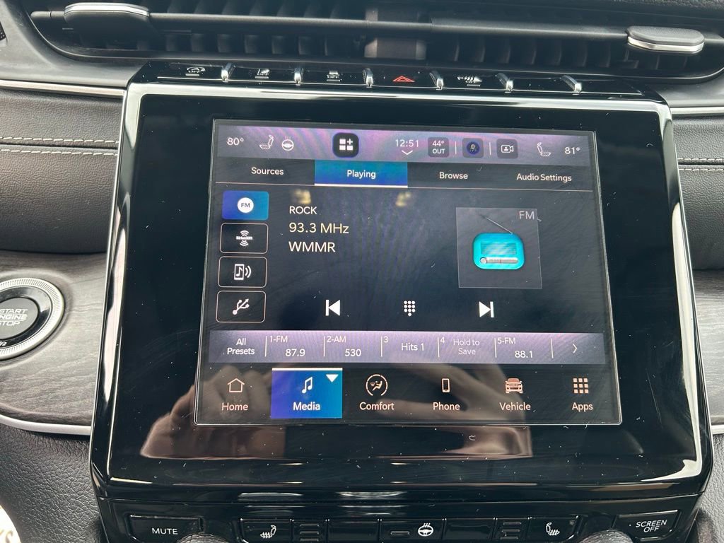 Used 2022 Jeep Grand Cherokee L Limited image 28