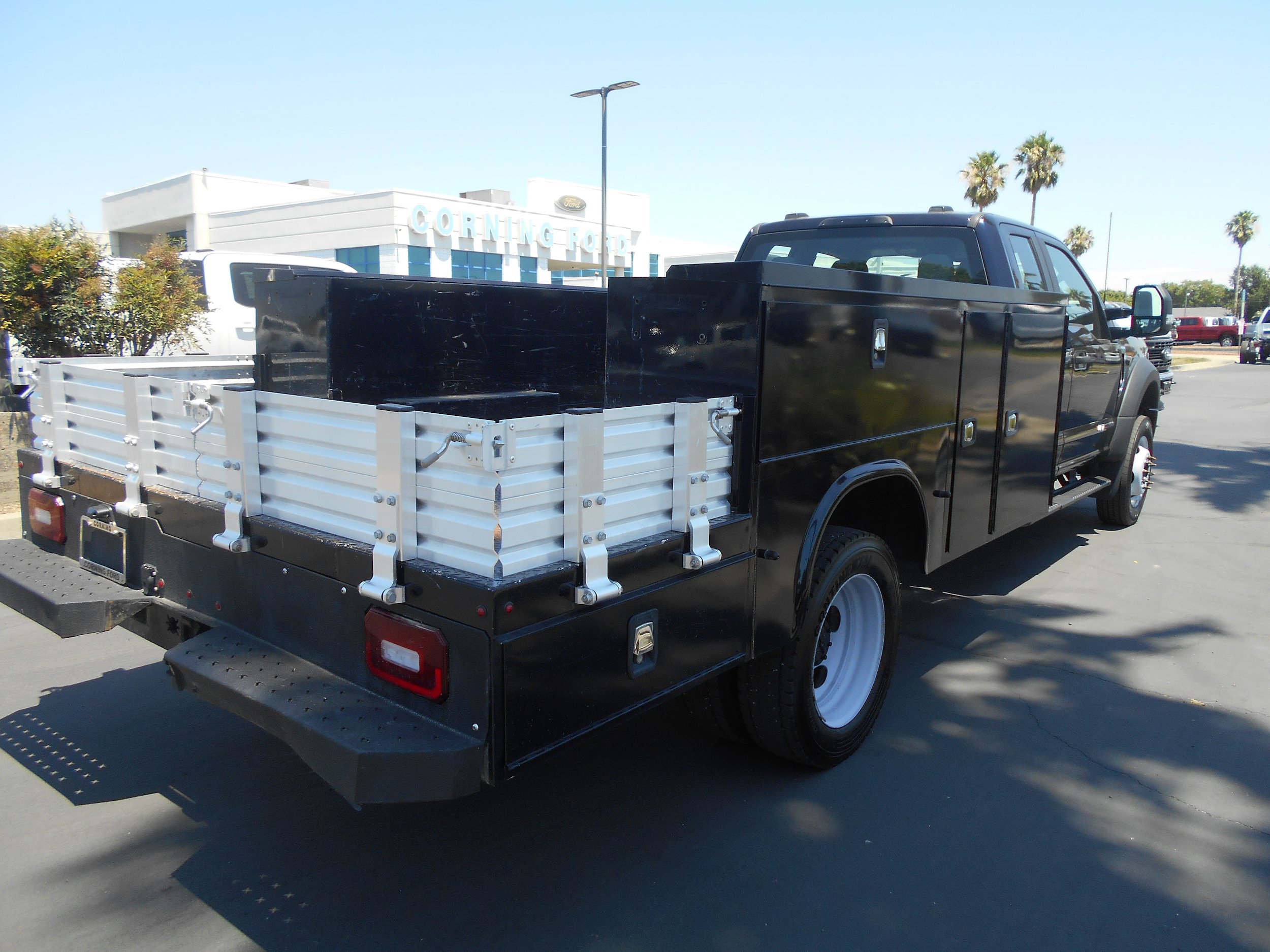 Used 2022 Ford F450 XL w/ Power Equipment Group AWD/4WD image 7