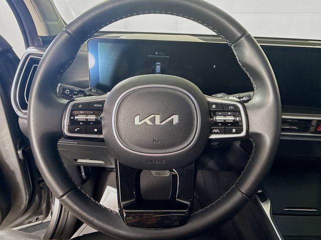 Used 2025 Kia Sorento EX w/ EX Panoramic Sunroof Package AWD/4WD image 15