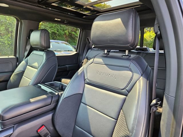 Used 2023 Ford F150 Raptor AWD/4WD image 26