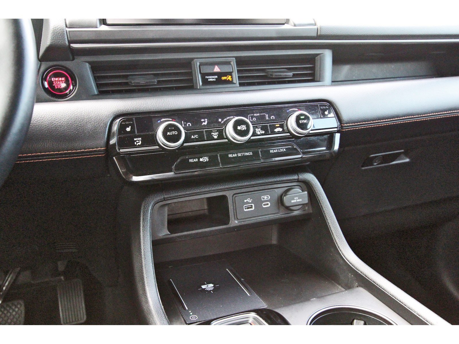 Used 2024 Honda Pilot TrailSport image 29