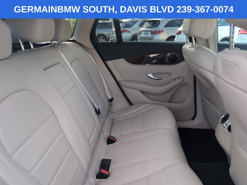 Used 2019 Mercedes-Benz GLC 300 image 32