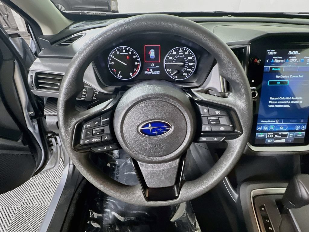 Used 2025 Subaru Crosstrek 2.5i Premium w/ Crosstrek Mirror Package AWD/4WD image 10